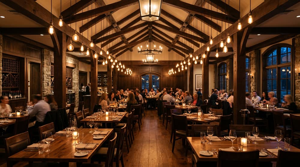 Dining Hall