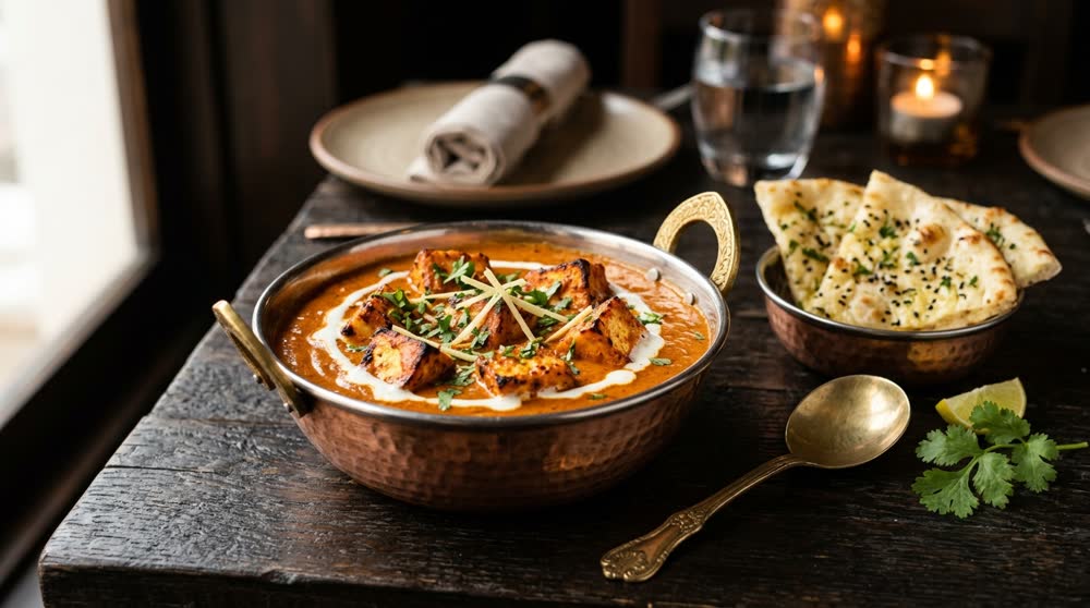 Paneer Butter Masala