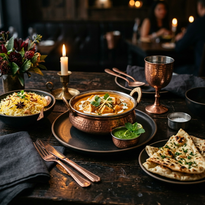 Paneer Butter Masala