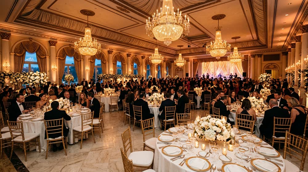 Banquet Space