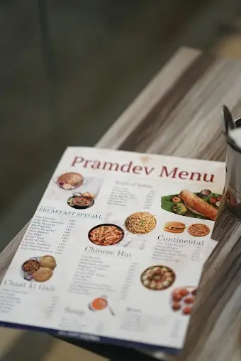 Delicious Food Spread