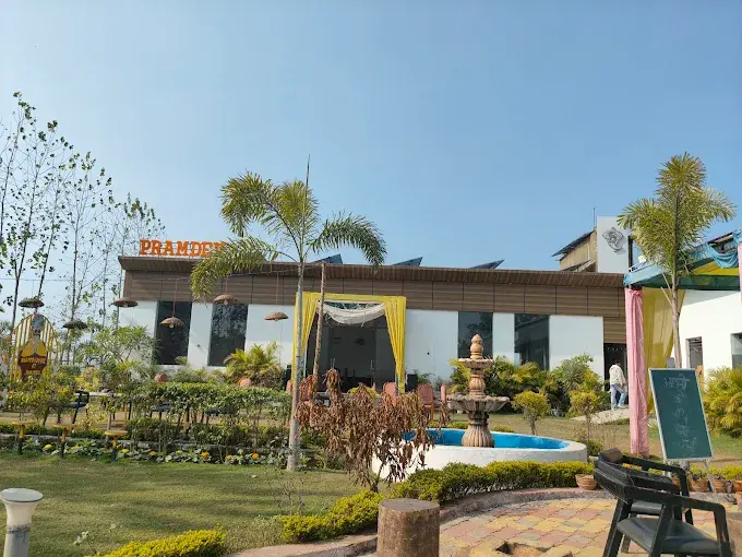 Pramdev Restaurant Main Dining Hall