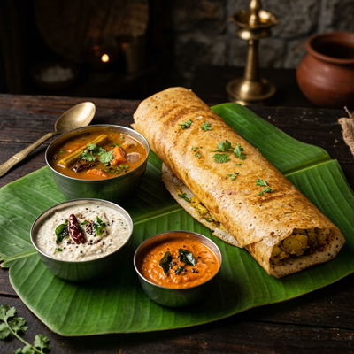 Masala Dosa
