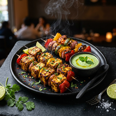 Paneer Tikka